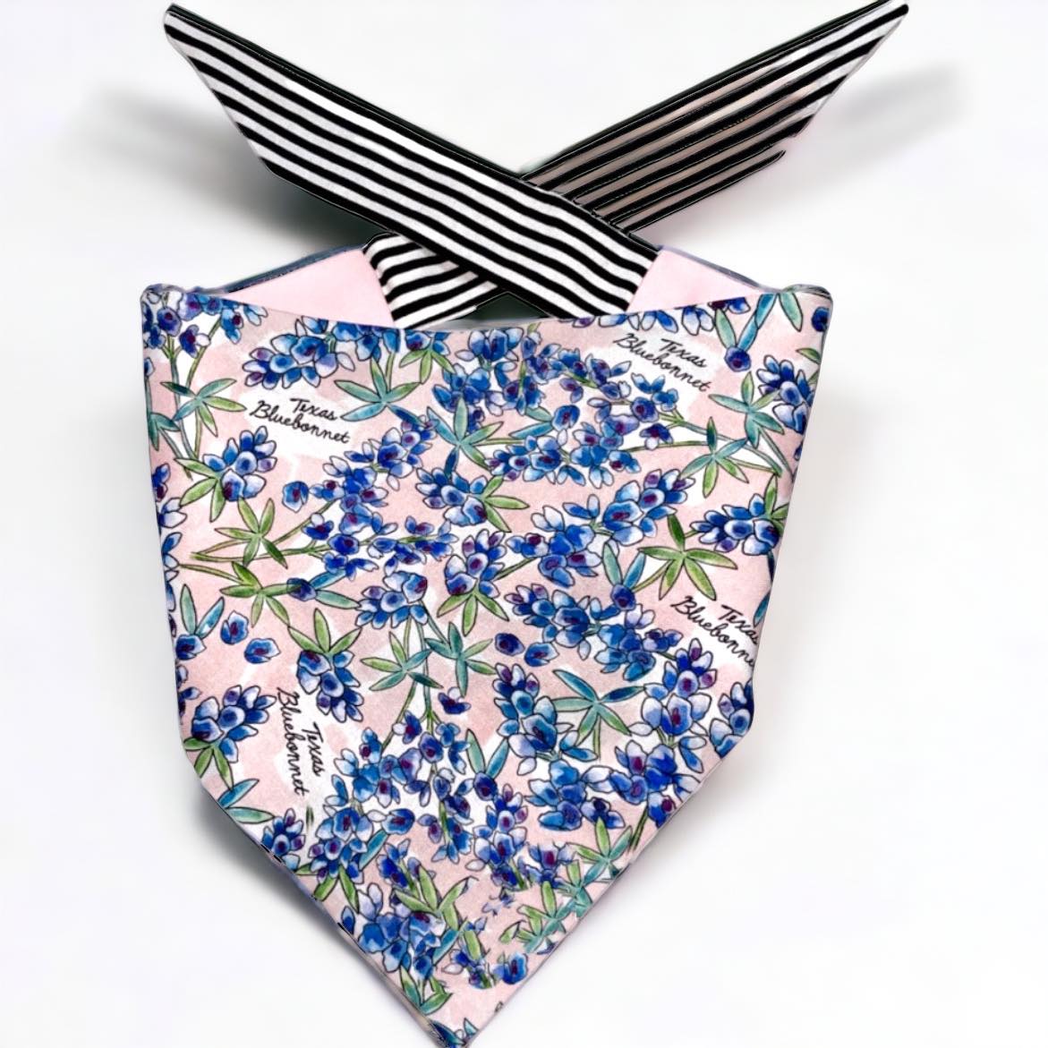 Texas Bluebonnets Bandana