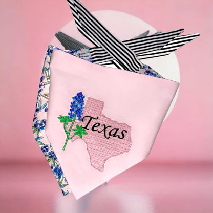 Texas Bluebonnets Bandana