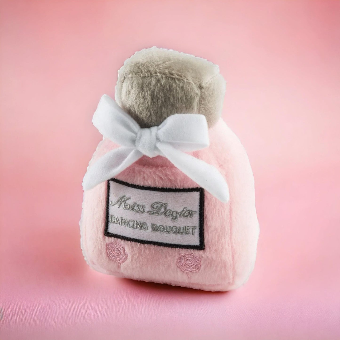 Miss Dogior Perfume Bottle Toy