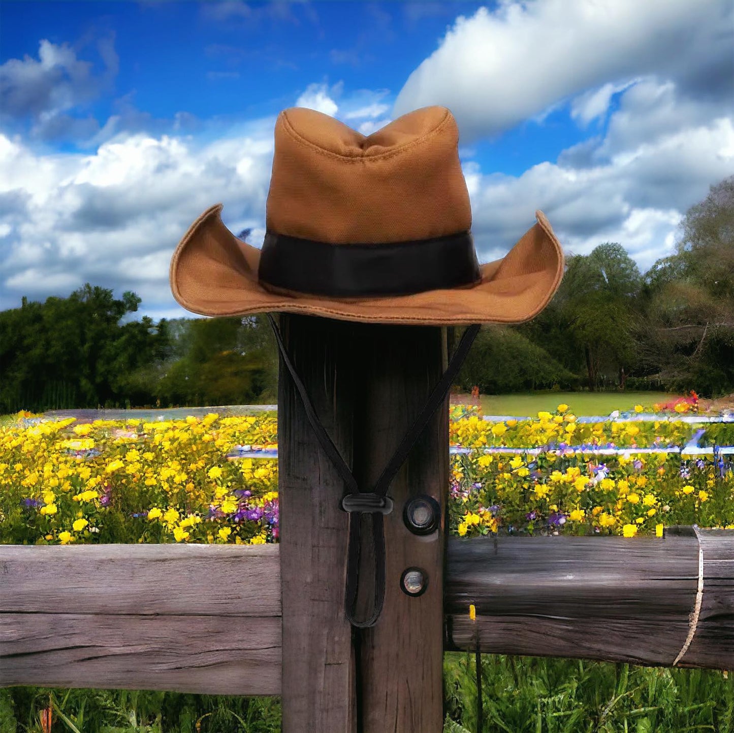 Cowboy Party Hat