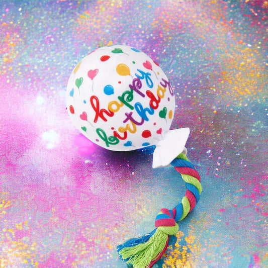 Birthday Balloon Toy