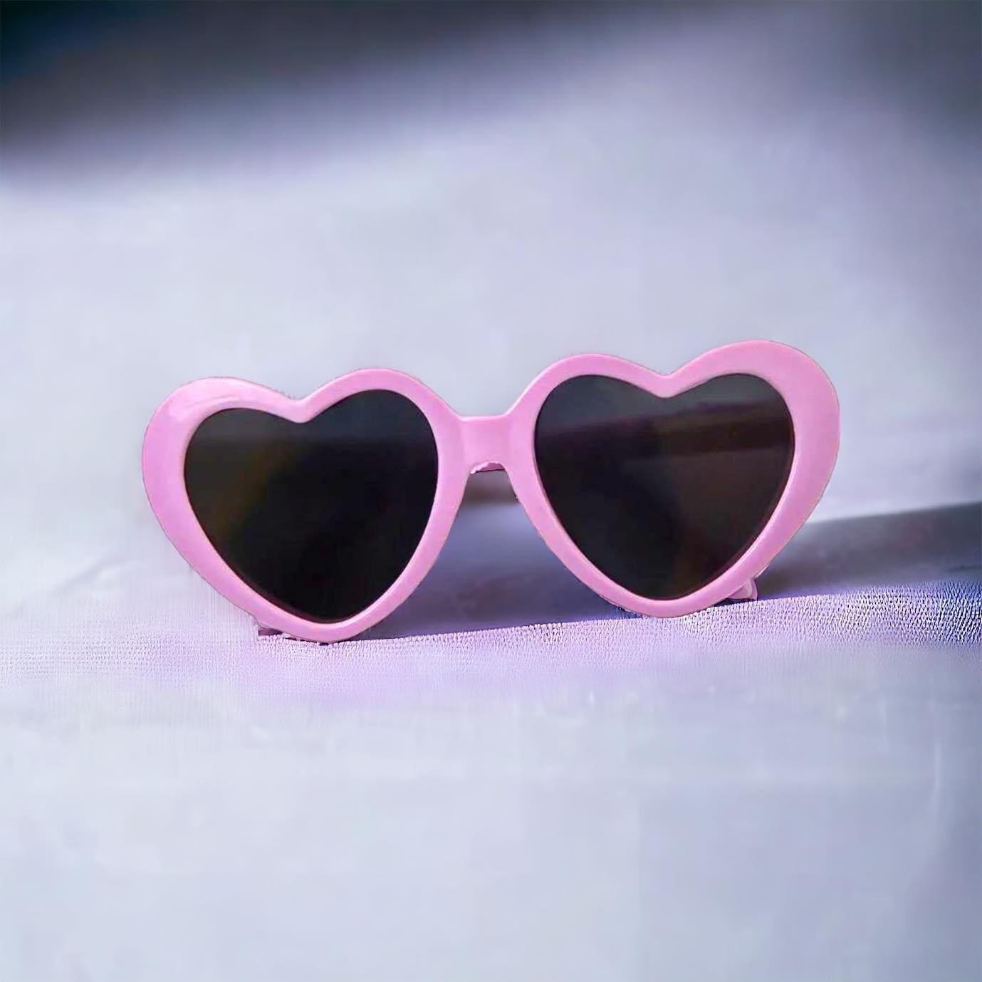 Small Dog/Puppy Heart Sunglasses