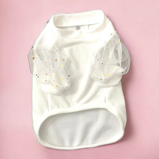 Moon & Stars Sleeve Top