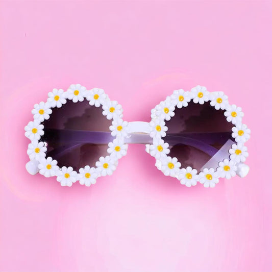 Daisy Retro Sunnies