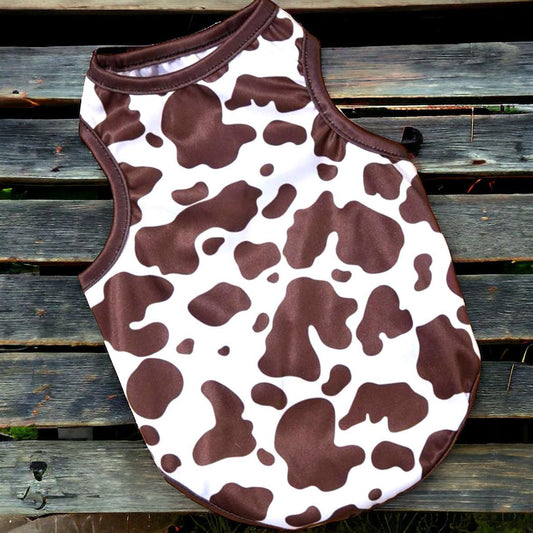 Moo-ve On Sleeveless Shirt