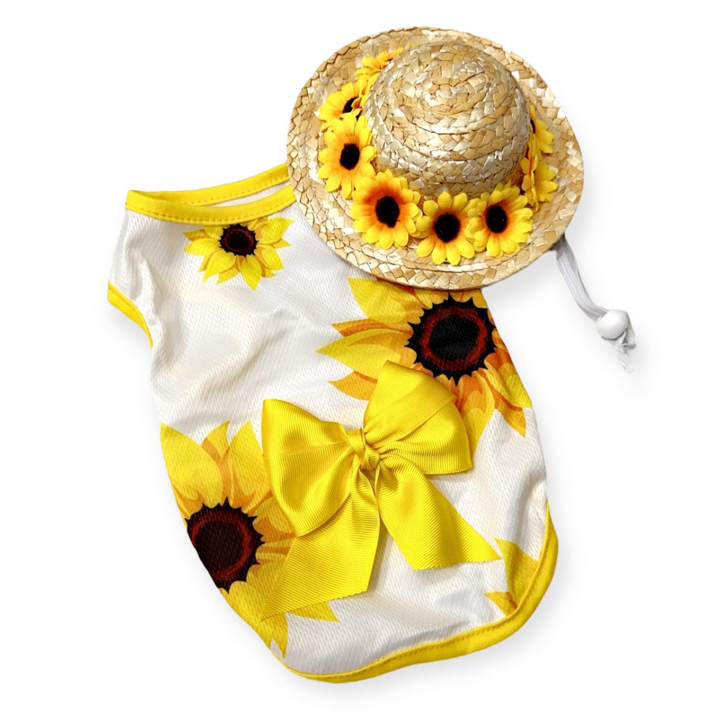 Sunflower Delight Top