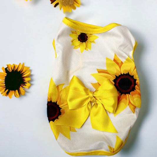 Sunflower Delight Top