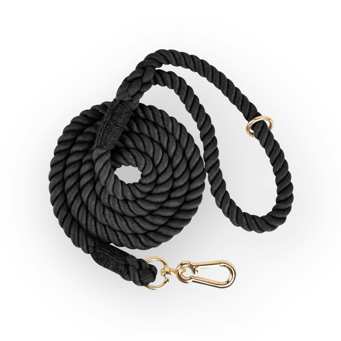 Braided Rope Leash