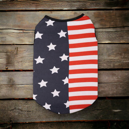 Stars and Stripes Shirt
