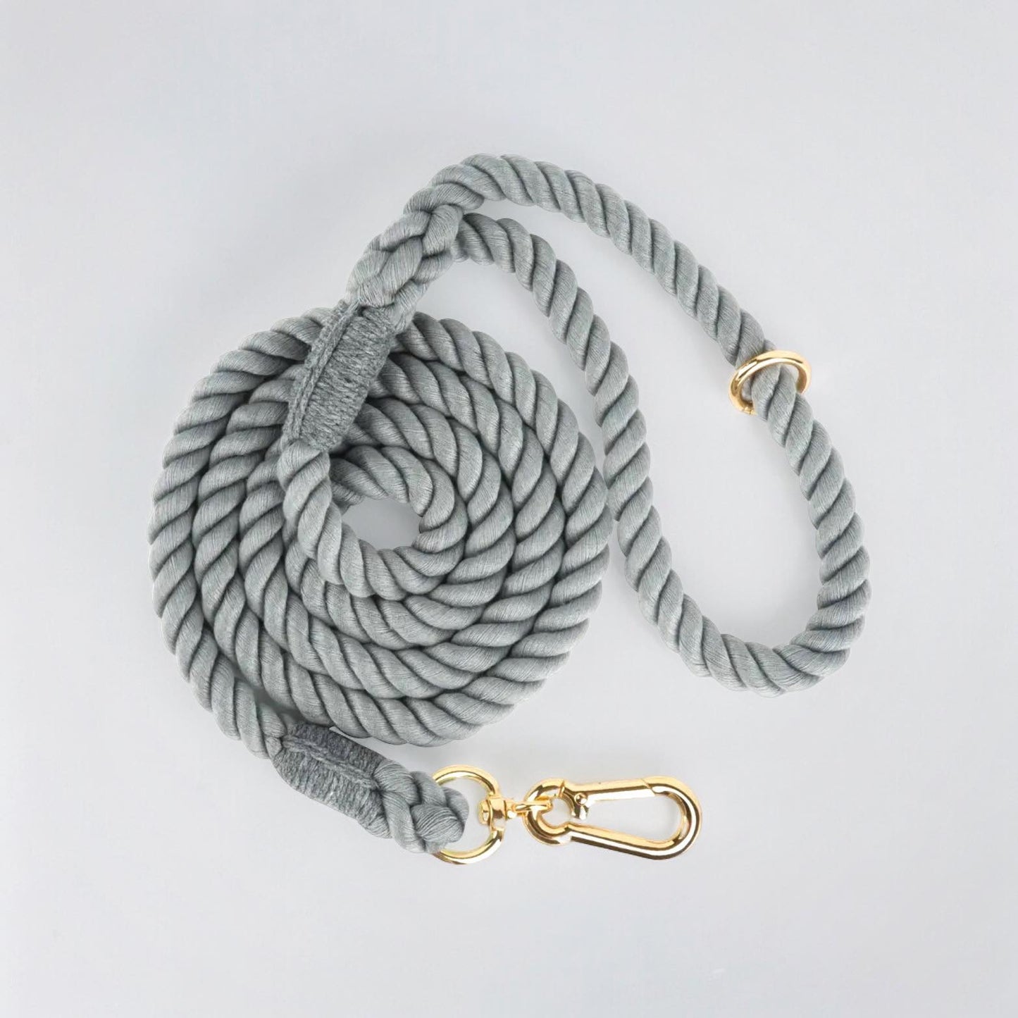 Braided Rope Leash