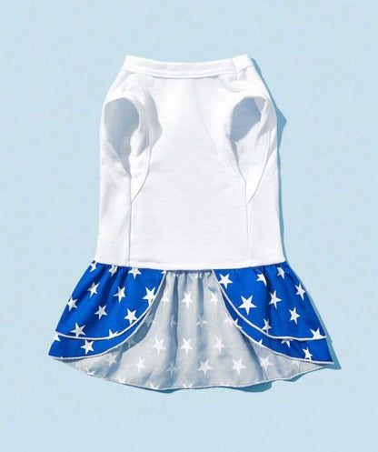 Love the USA Dress