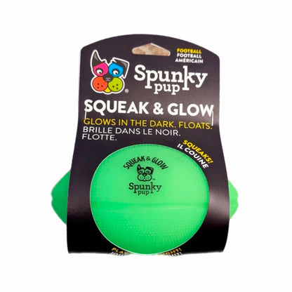Squeak & Glow Football