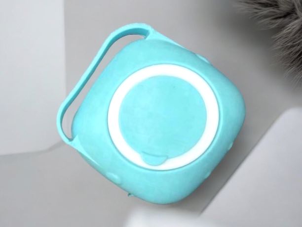 Pet Bath Massage Brush