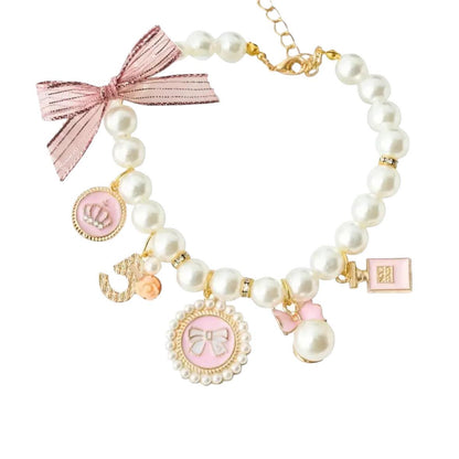 Pearl Chanel Necklace