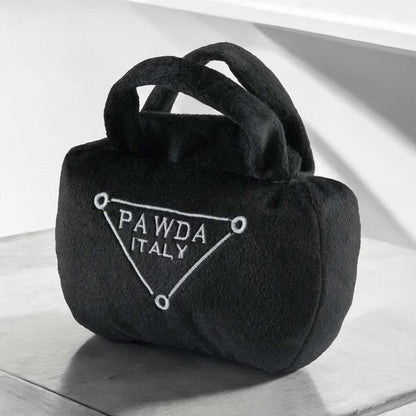 Pawda Handbag Squeaker Dog Toy