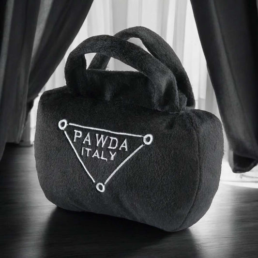 Pawda Handbag Squeaker Dog Toy