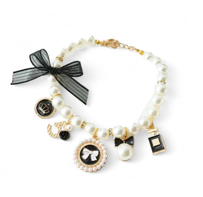 Pearl Chanel Necklace