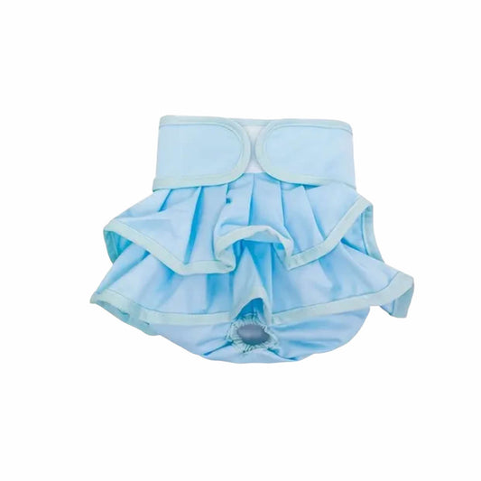 Ruffle Premium Washable Dog Diapers