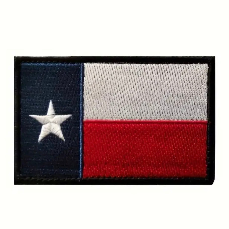Hook & Loop Patches