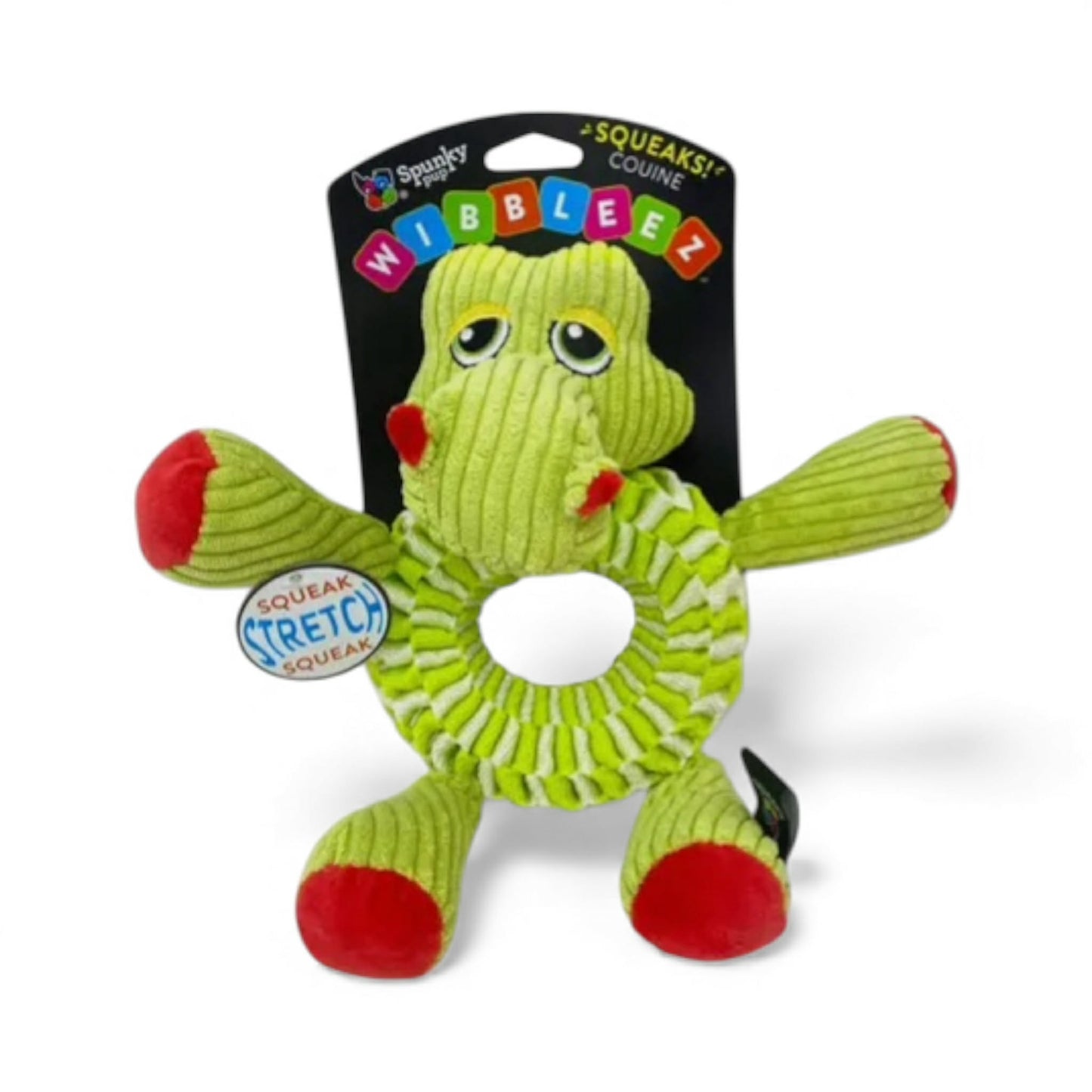 Wibbleez Stretch and Tug Toys