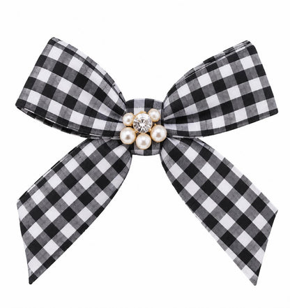 Gingham & Grace Dress