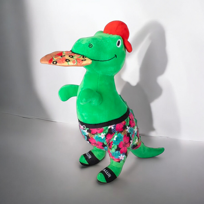 PizzaSaurus Rex Dog Toy