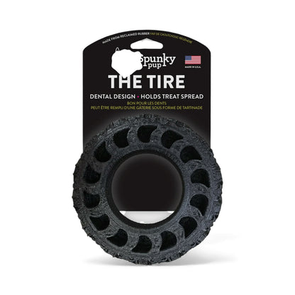 The Tire Rubber Toy