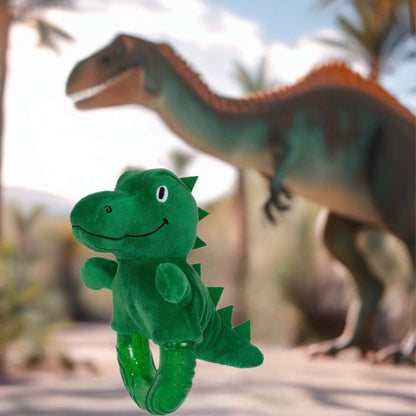 Unleash the Dino TPR Dog Toy