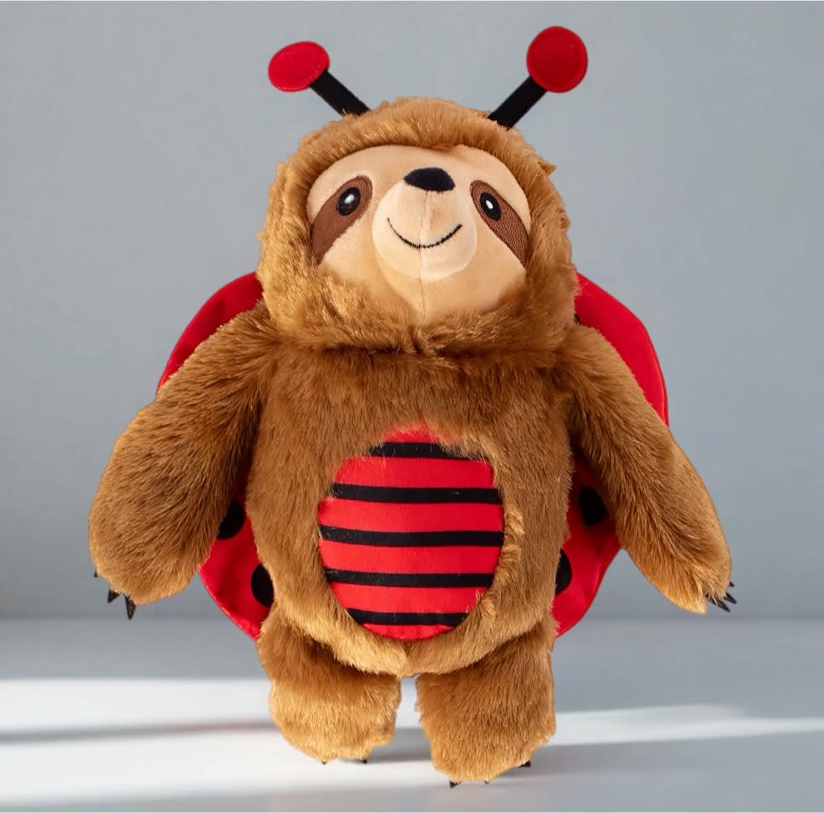 Little Ladybug Dog Toy