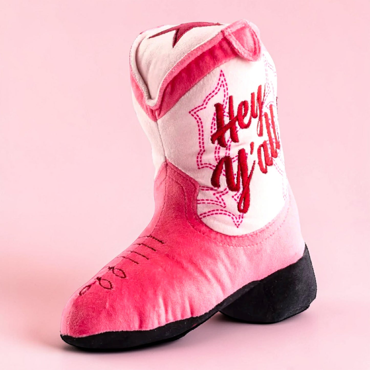 Hey Y'all Cowgirl Boot