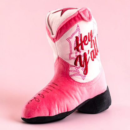 Hey Y'all Cowgirl Boot
