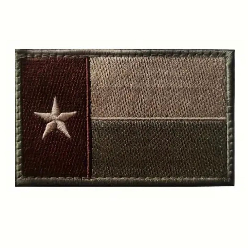 Hook & Loop Patches