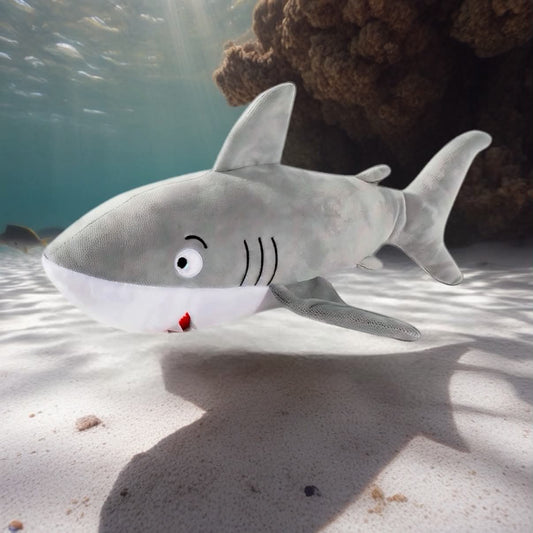 Feeling Sharky Dog Toy