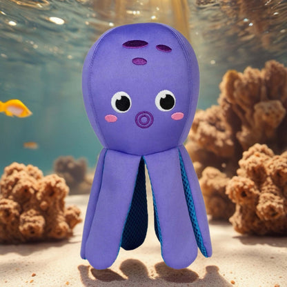 Bubbles Floating Dog Toy
