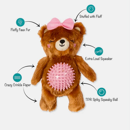 Be My Cuddle Buddy Dog Toy