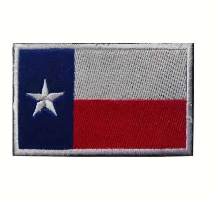 Hook & Loop Patches