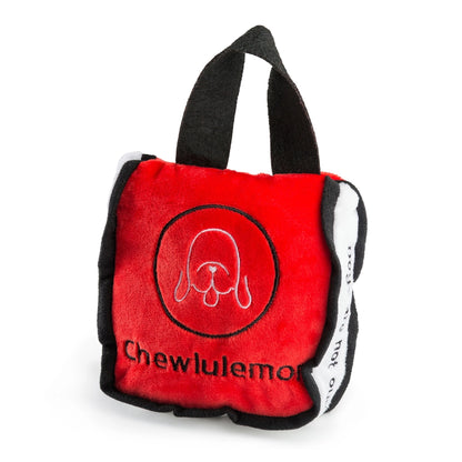 Chewlulemon Purse with Squeaker Toy