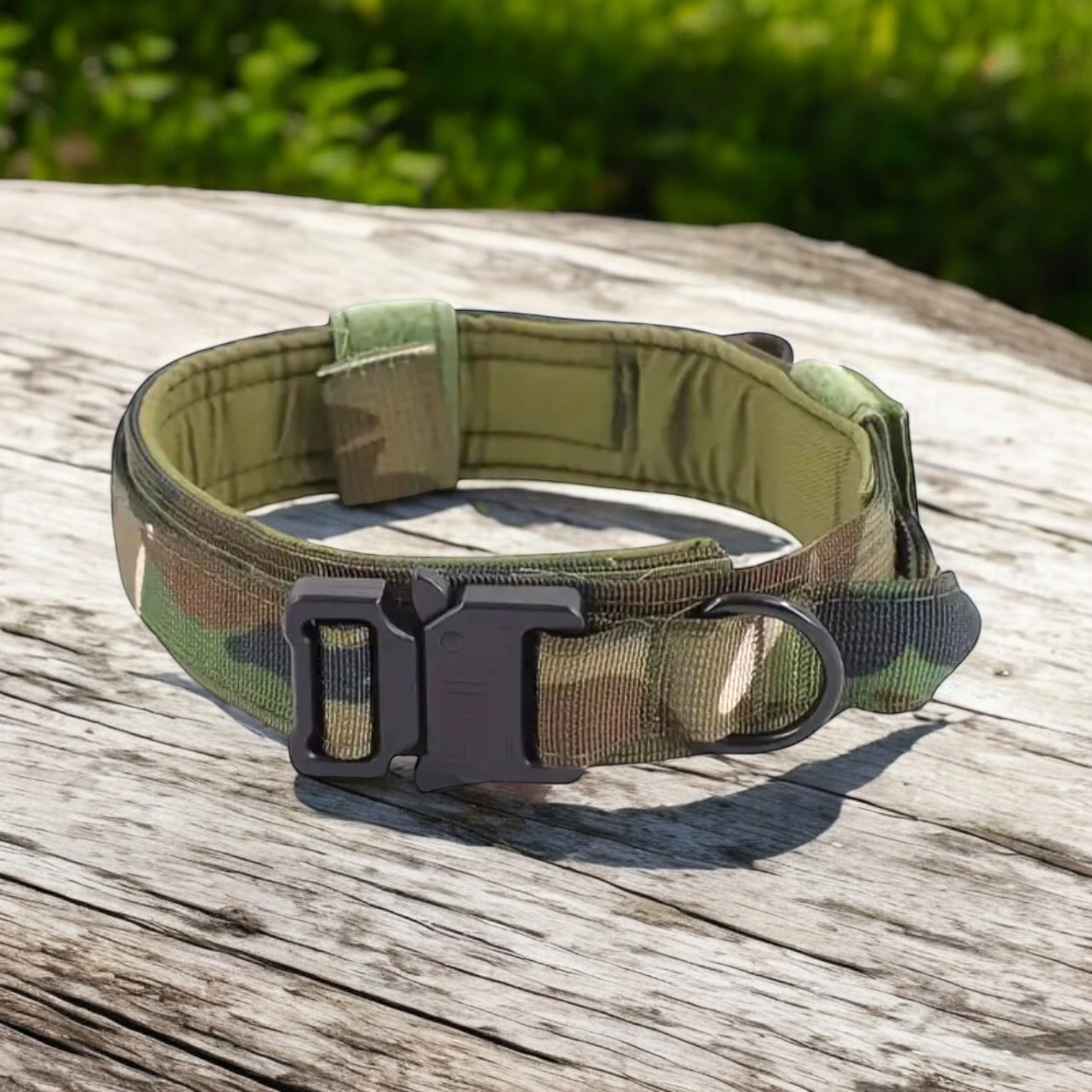 Tactical Dog Collar