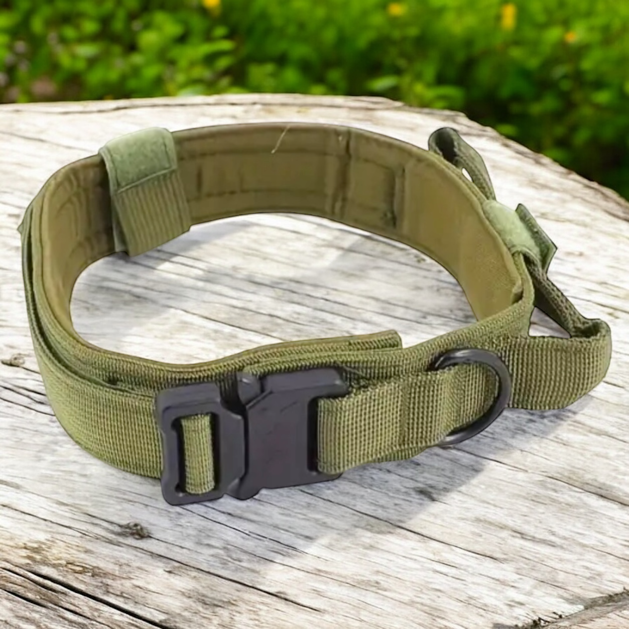 Tactical Dog Collar