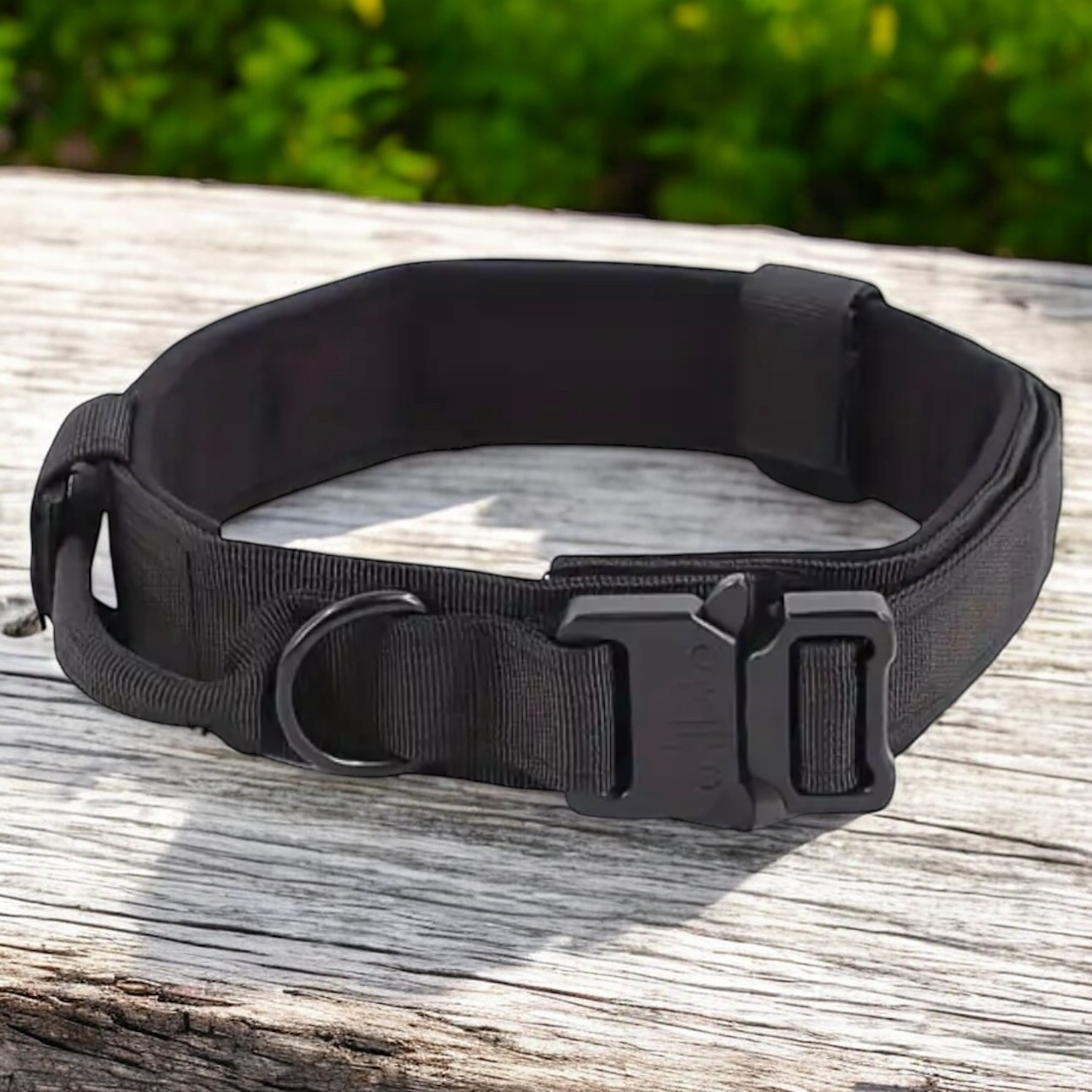 Tactical Dog Collar