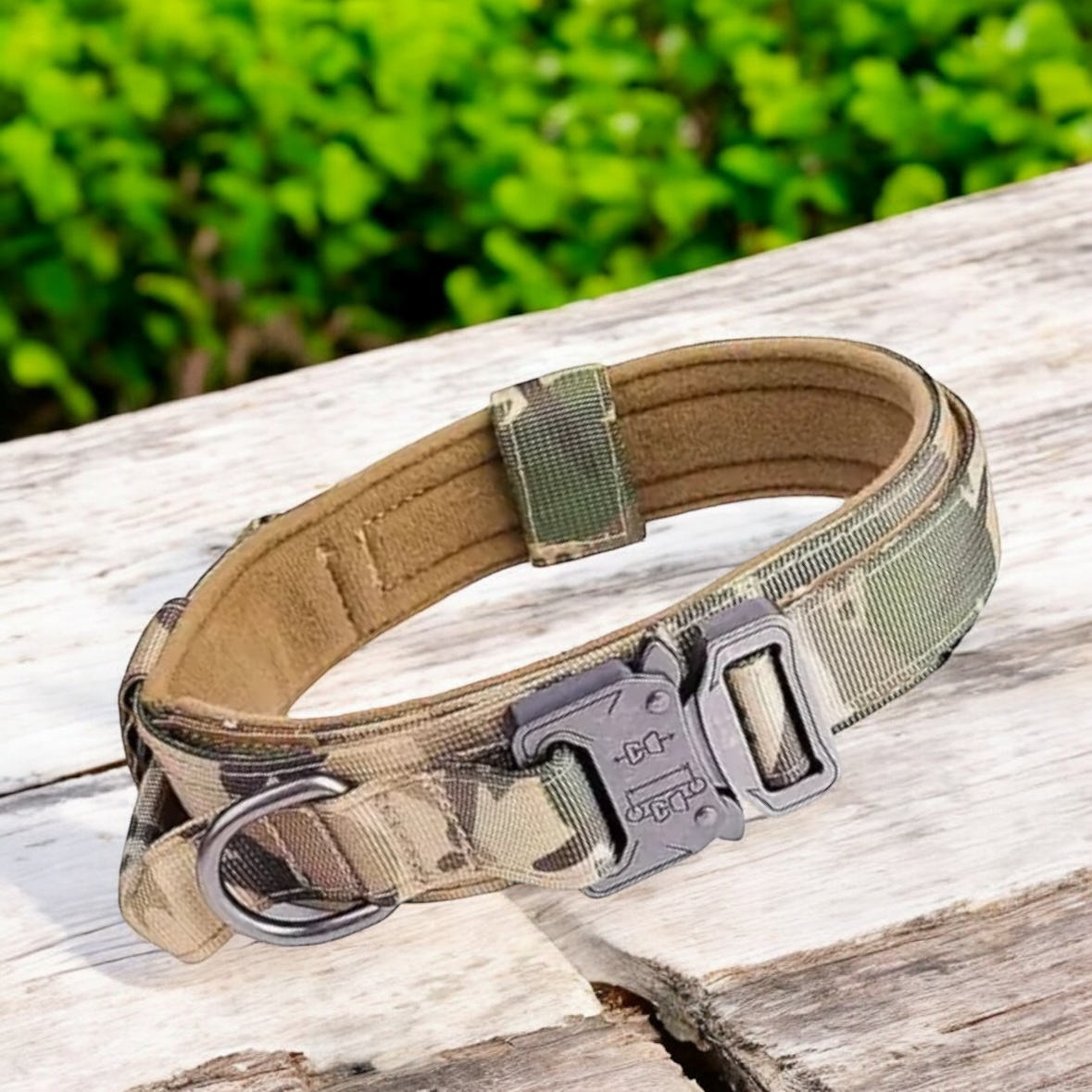 Tactical Dog Collar