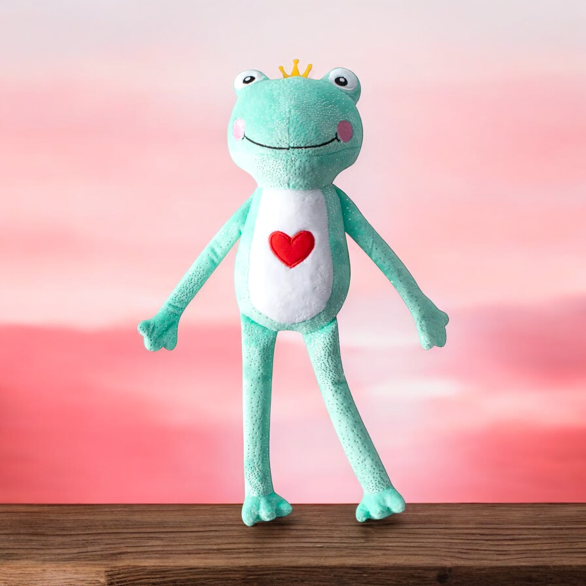 Prince Charming Dog Toy