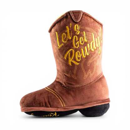 Lets Get Rowdy Boot