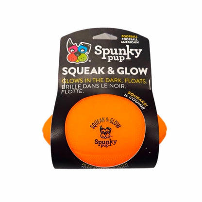 Squeak & Glow Football