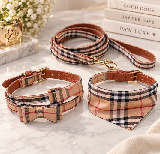 KENSINGTON PLAID COLLECTION