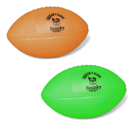 Squeak and Glow Football