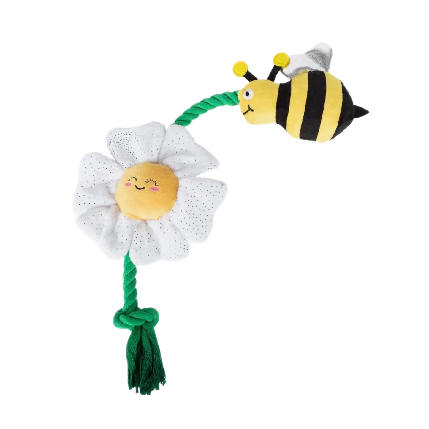 I'm Pollen For You Dog Toy