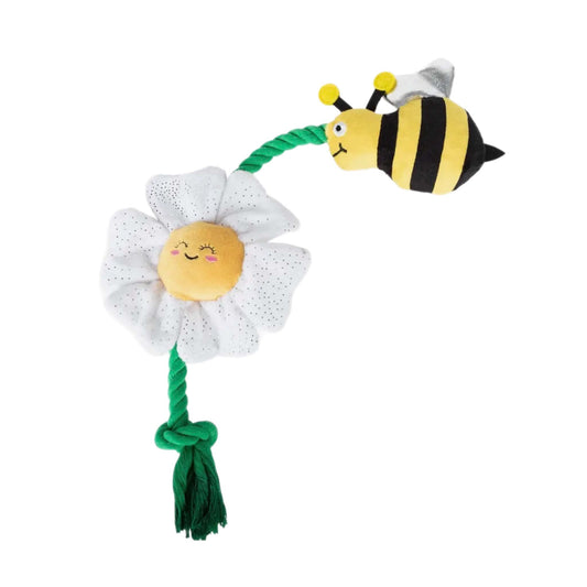 I'm Pollen For You Dog Toy