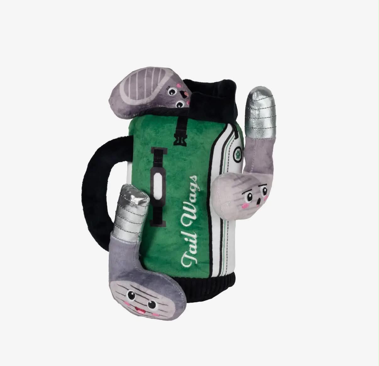 Best Round by Par Dog Toy