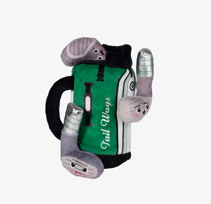 Best Round by Par Dog Toy
